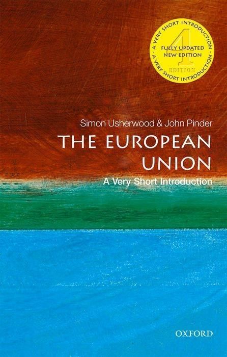 Produktbild: The European Union: A Very Short Introduction