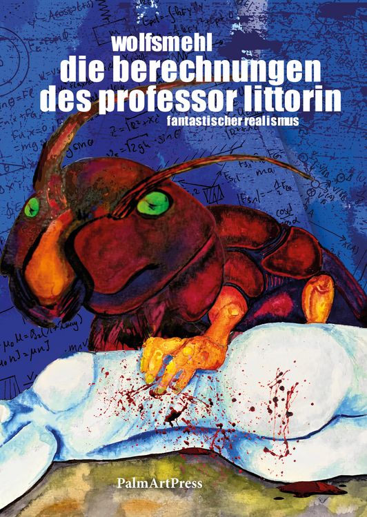 Produktbild: Die Berechnungen des Professor Littorin