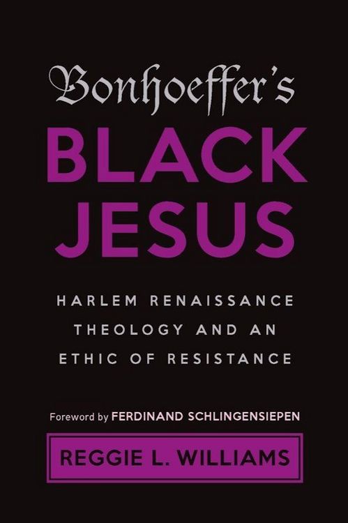 Produktbild: Bonhoeffer's Black Jesus
