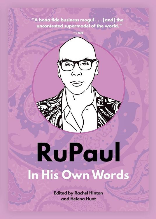 Produktbild: Rupaul: In His Own Words
