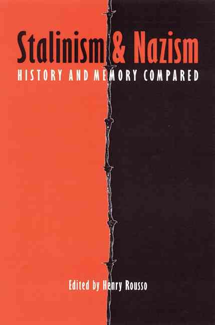 Produktbild: Stalinism and Nazism