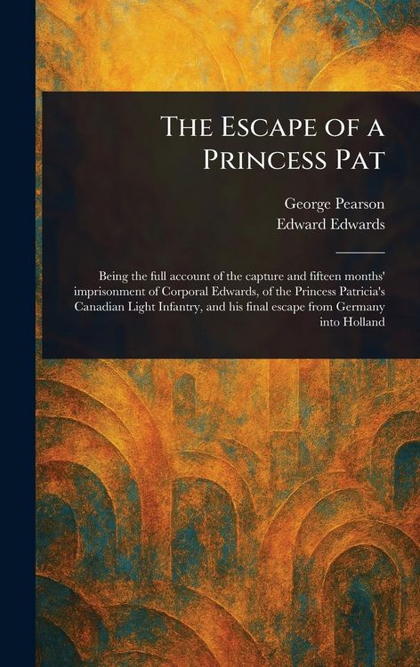 Produktbild: The Escape of a Princess Pat
