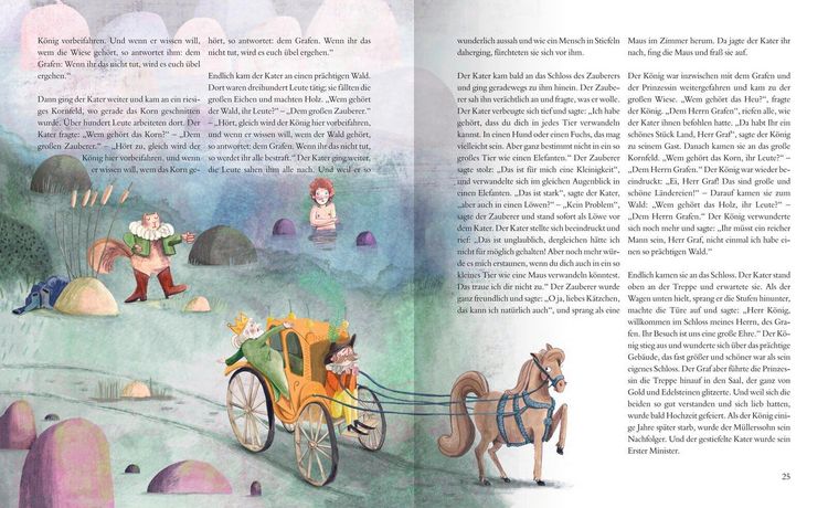 Produktbild: Es war einmal &ndash; Die sch&ouml;nsten M&auml;rchen der Br&uuml;der Grimm