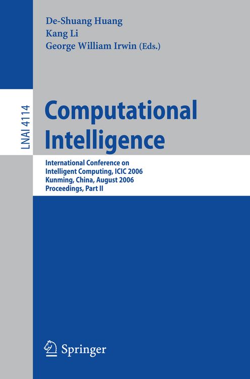 Produktbild: Computational Intelligence