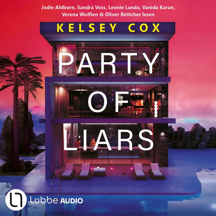 Produktbild: Party of Liars