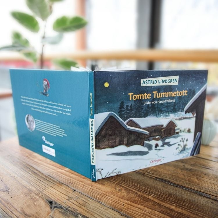 Produktbild: Tomte Tummetott
