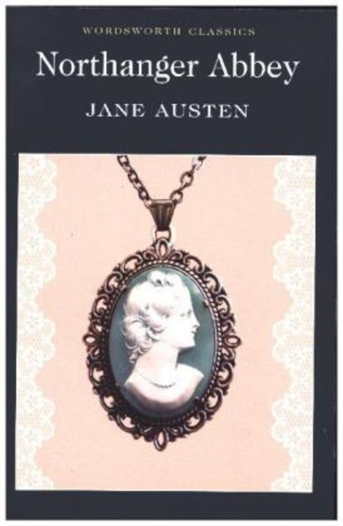 Produktbild: Northanger Abbey
