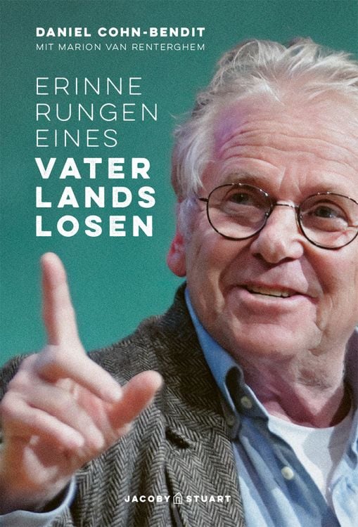 Produktbild: Erinnerungen eines Vaterlandslosen