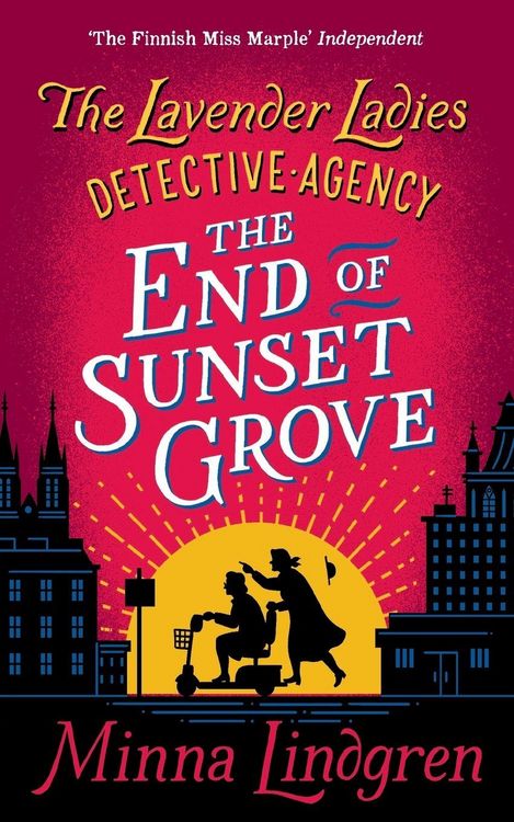 Produktbild: The End of Sunset Grove