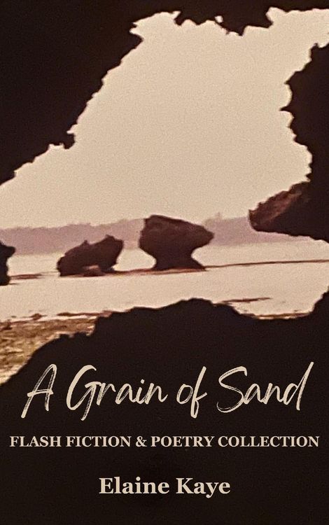 Produktbild: A Grain of Sand: Flash Fiction & Poetry Collection