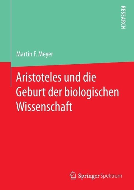 Produktbild: Aristoteles und die Geburt der biologischen Wissenschaft