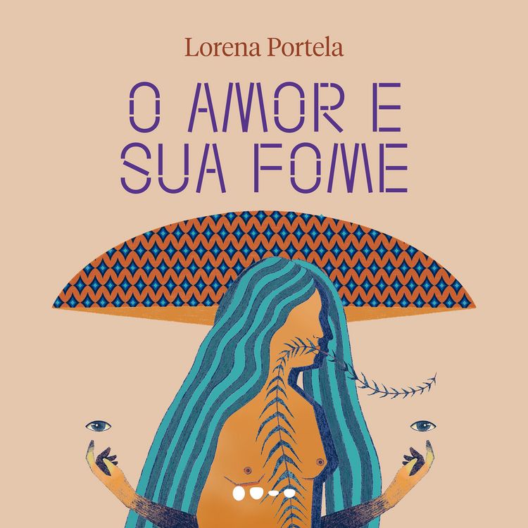 Produktbild: O amor e sua fome