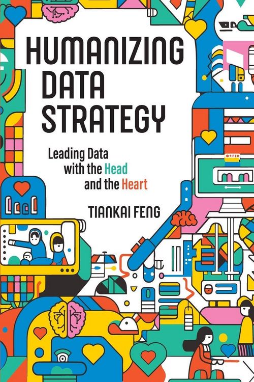 Produktbild: Humanizing Data Strategy