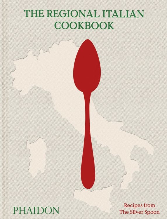 Produktbild: The Regional Italian Cookbook