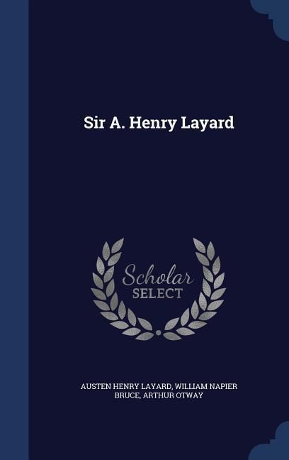 Produktbild: Sir A. Henry Layard