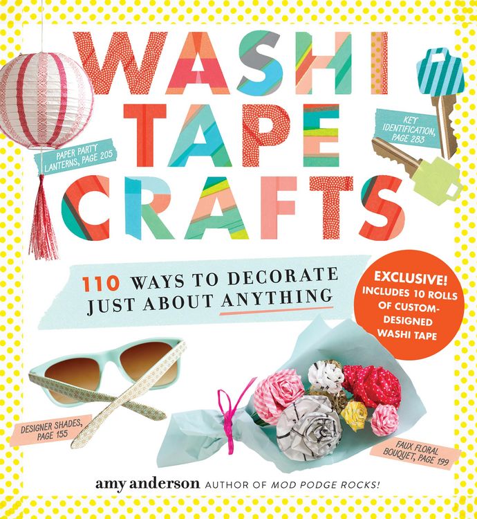 Produktbild: Washi Tape Crafts