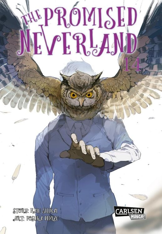 Produktbild: The Promised Neverland 14