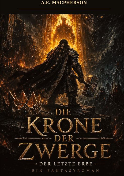 Produktbild: Die Krone der Zwerge