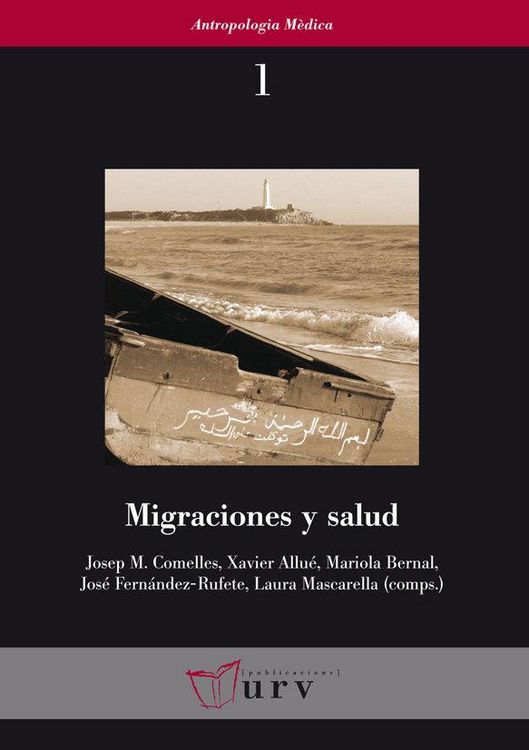 Produktbild: Migraciones y salud