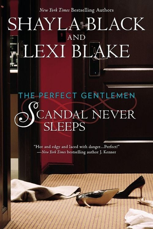 Produktbild: Scandal Never Sleeps