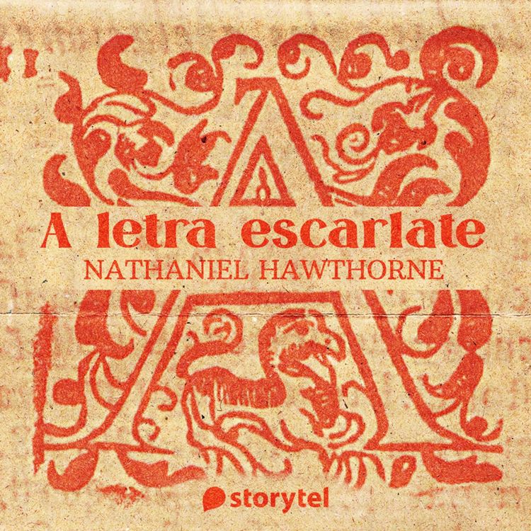 Produktbild: A letra escarlate