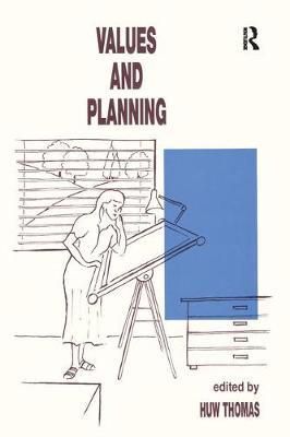 Produktbild: Values and Planning