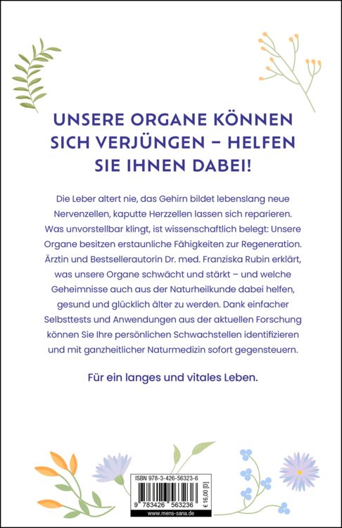 Produktbild: 20 Naturgeheimnisse f&uuml;r gesunde Organe