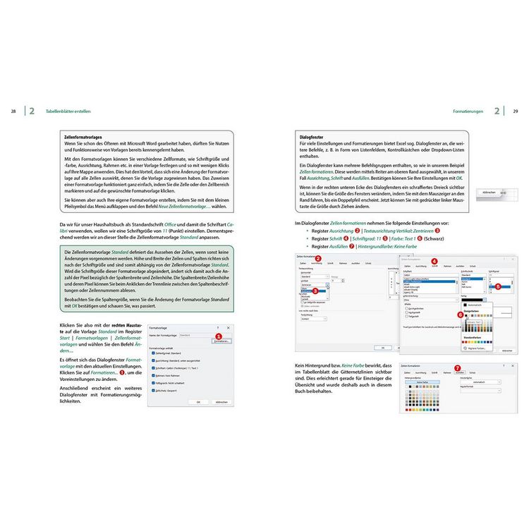 Produktbild: Excel - Projekt Haushaltsbuch