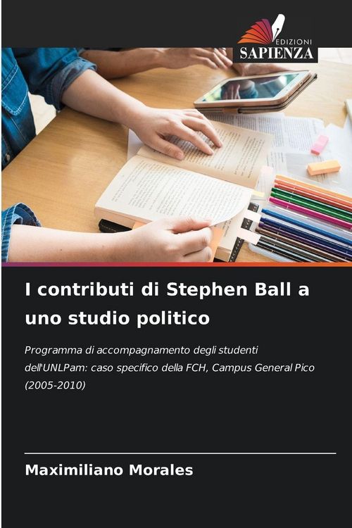 Produktbild: I contributi di Stephen Ball a uno studio politico