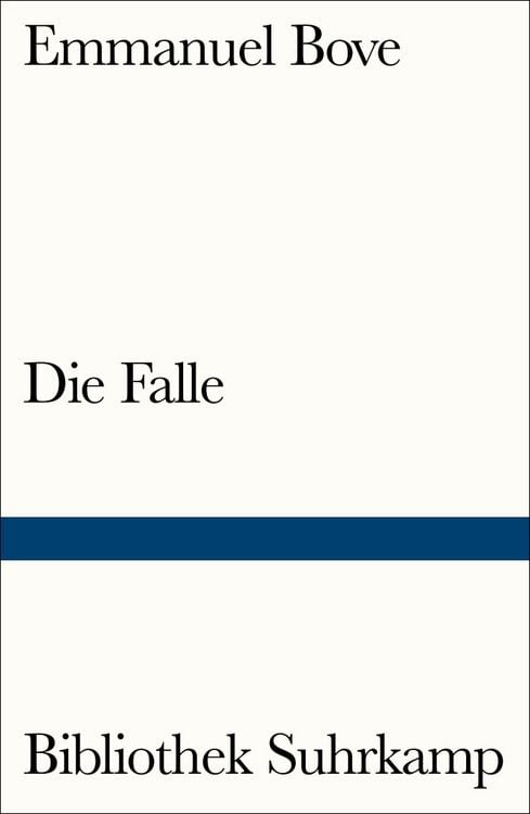 Produktbild: Die Falle