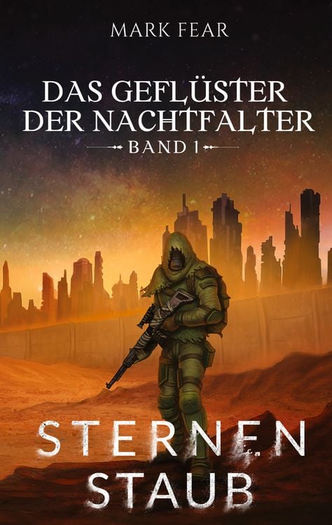 Produktbild: Das Geflüster der Nachtfalter