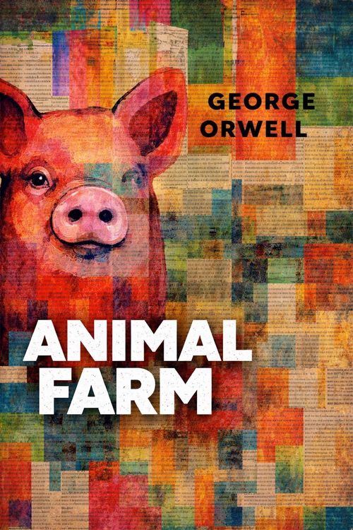 Produktbild: Animal Farm: A Fairy Story