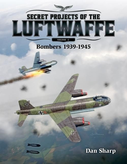 Produktbild: Secret Projects of the Luftwaffe - Vol 2