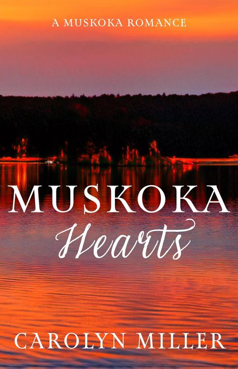 Produktbild: Muskoka Hearts (Muskoka Shores)