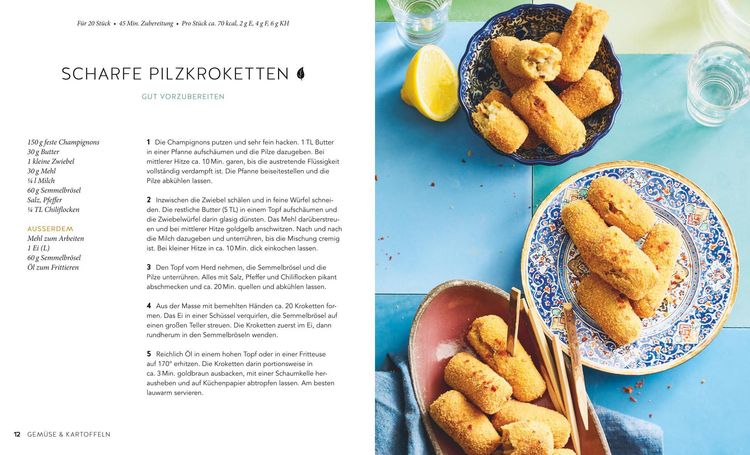 Produktbild: Antipasti & Tapas