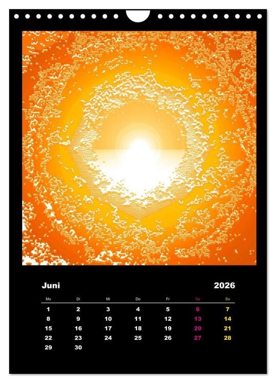 Produktbild: Licht-Portale (Wandkalender 2026 DIN A4 hoch), CALVENDO Monatskalender