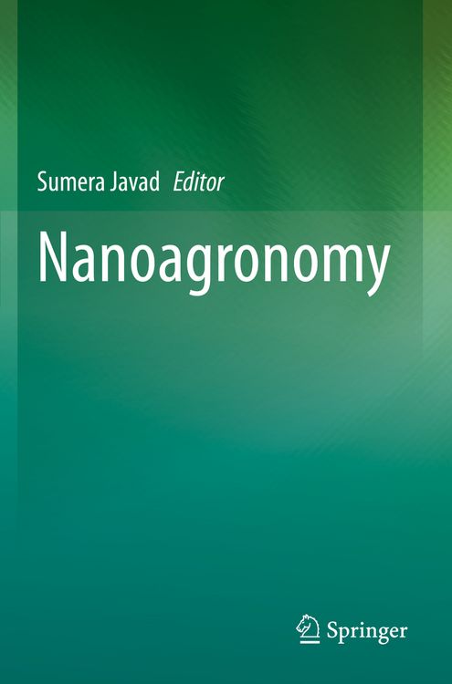 Produktbild: Nanoagronomy
