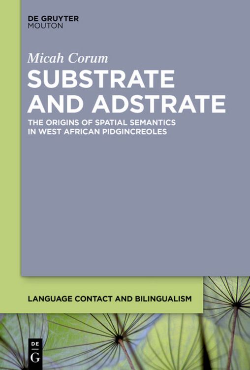Produktbild: Substrate and Adstrate