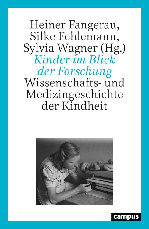 Produktbild: Kinder im Blick der Forschung