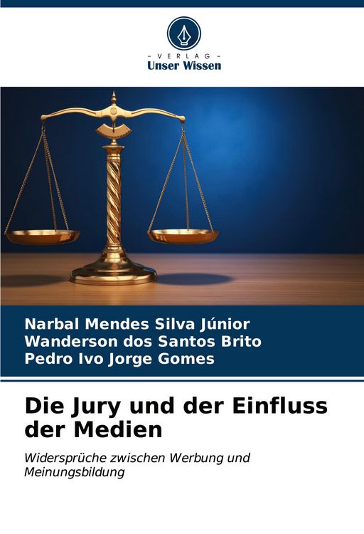 Produktbild: Die Jury und der Einfluss der Medien