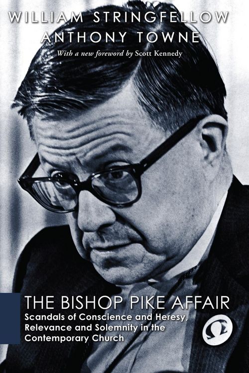 Produktbild: The Bishop Pike Affair