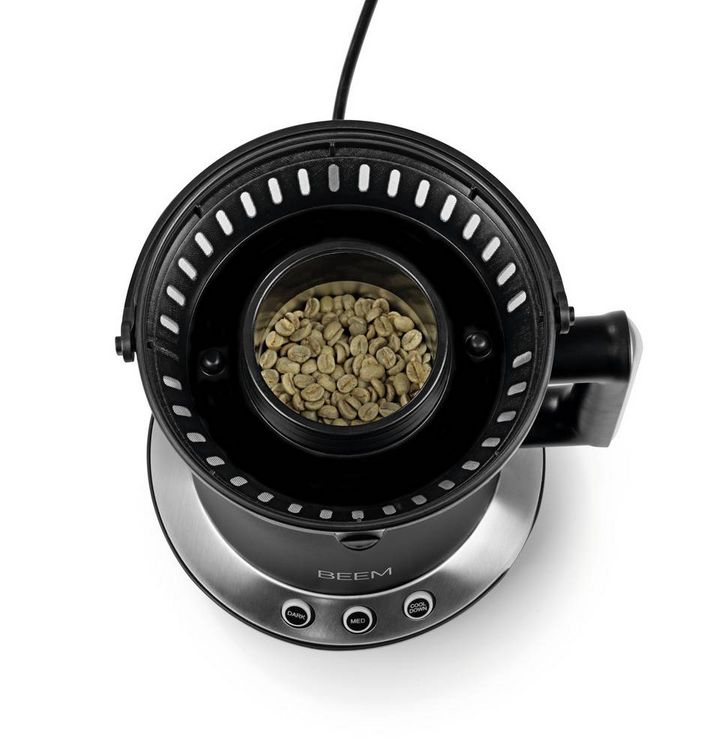 Produktbild: BEEM 04202 Kaffeer&ouml;ster Schwarz