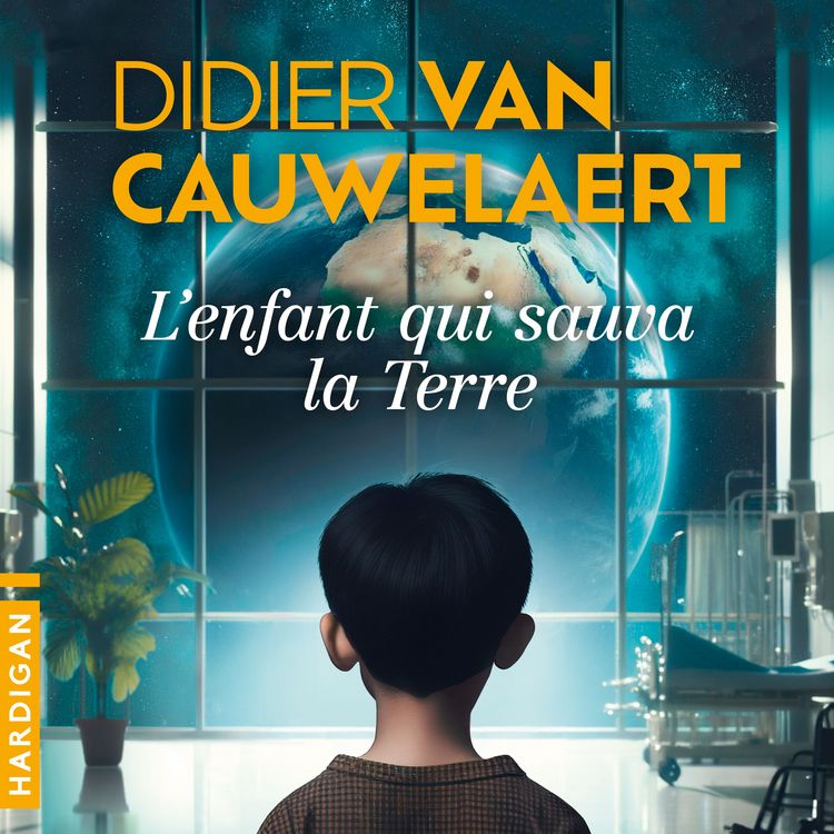 Produktbild: L'Enfant qui sauva la Terre