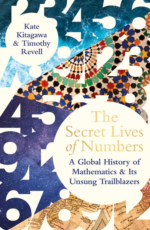 Produktbild: The Secret Lives of Numbers