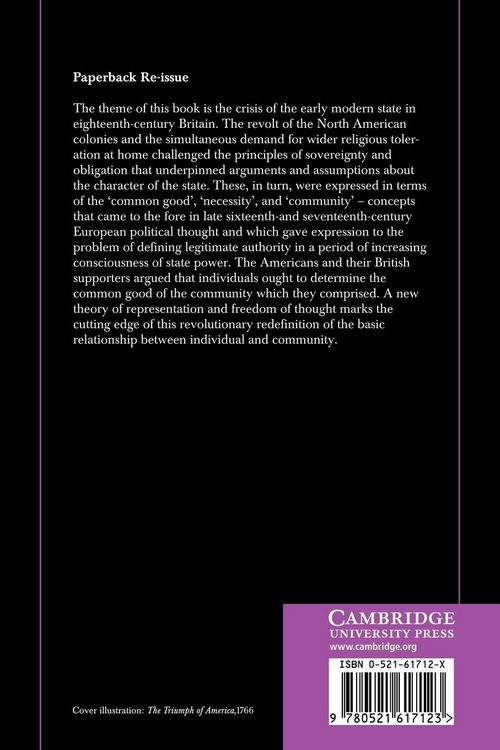 Produktbild: Defining the Common Good
