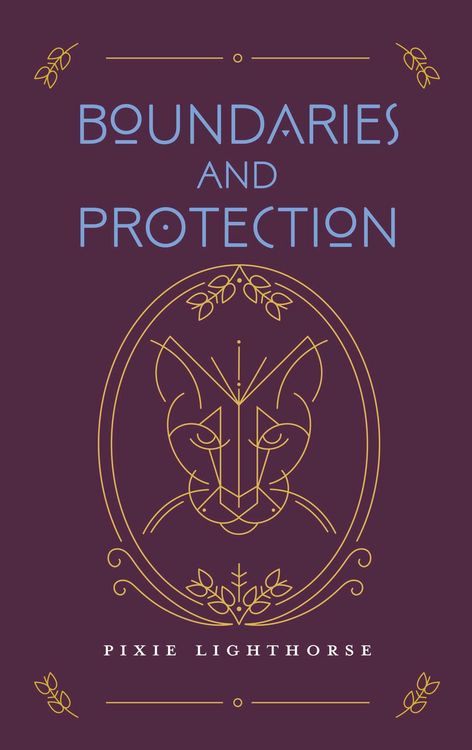 Produktbild: Boundaries and Protection