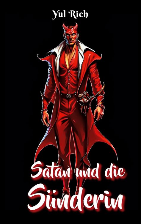Produktbild: Satan und die S&uuml;nderin