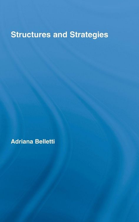 Produktbild: Structures and Strategies