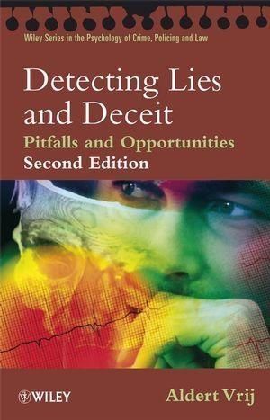 Produktbild: Detecting Lies and Deceit