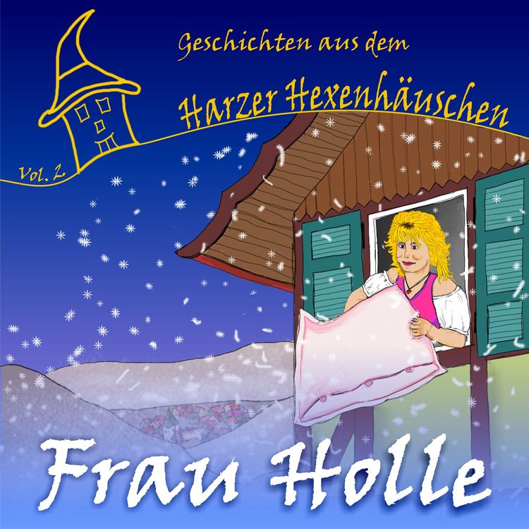 Produktbild: Frau Holle